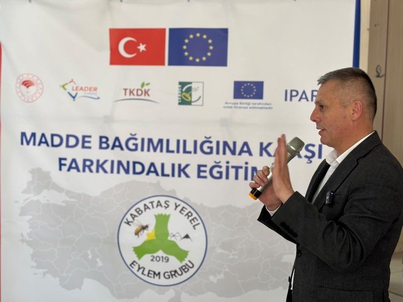 Kabataş’ta Madde Bağımlılığına Karşı Önemli Adım: Farkındalık Eğitimi Gerçekleştirildi
